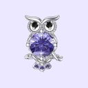 Elegant Owl Necklaces, Rings, And Other Owl Jewelry For Her