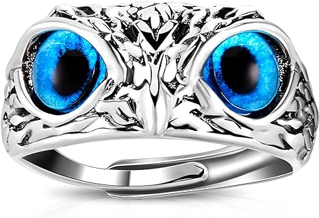 owl-jewelry-for-her-retro-demon-eye-owl-ring