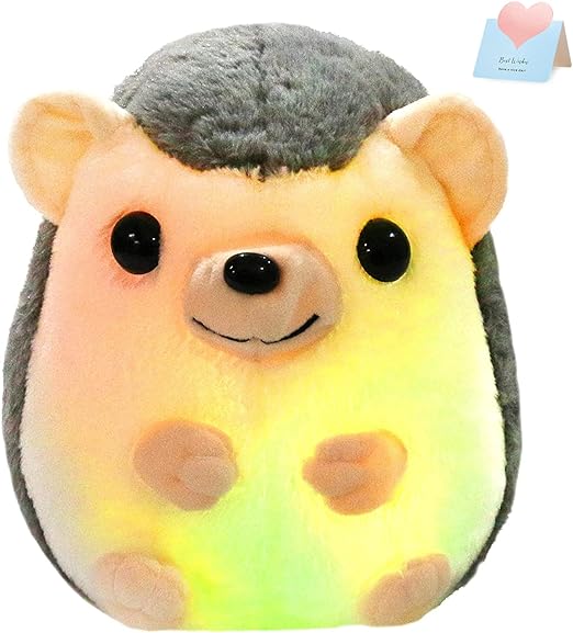 hedgehog-gifts-ideas-hedgehog-led-plush-toy