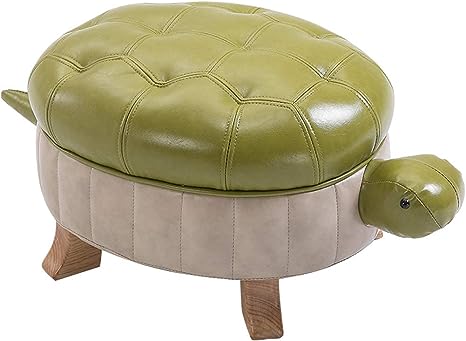 gifts-for-turtle-lovers-turtle-themed-upholstered-ottoman