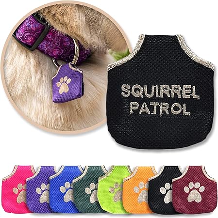 squirrel-lovers'-gift-ideas-squirrel-dog-tag-silencer