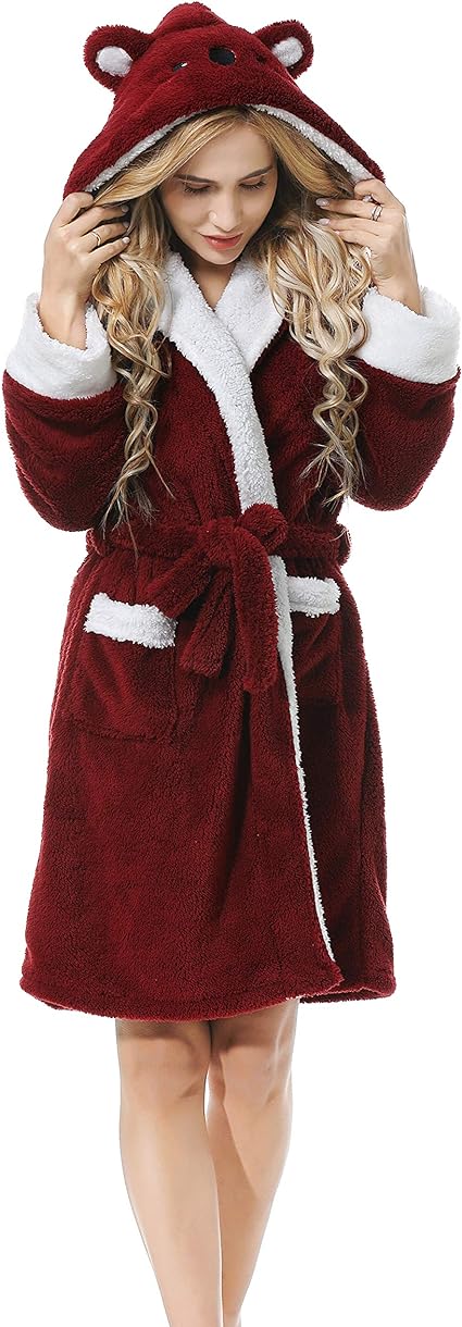 koala-gifts--cozy-koala-plush-women's-robe