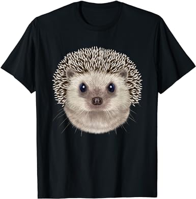 hedgehog-gifts-ideas-hedgehog-novelty-t-shirt