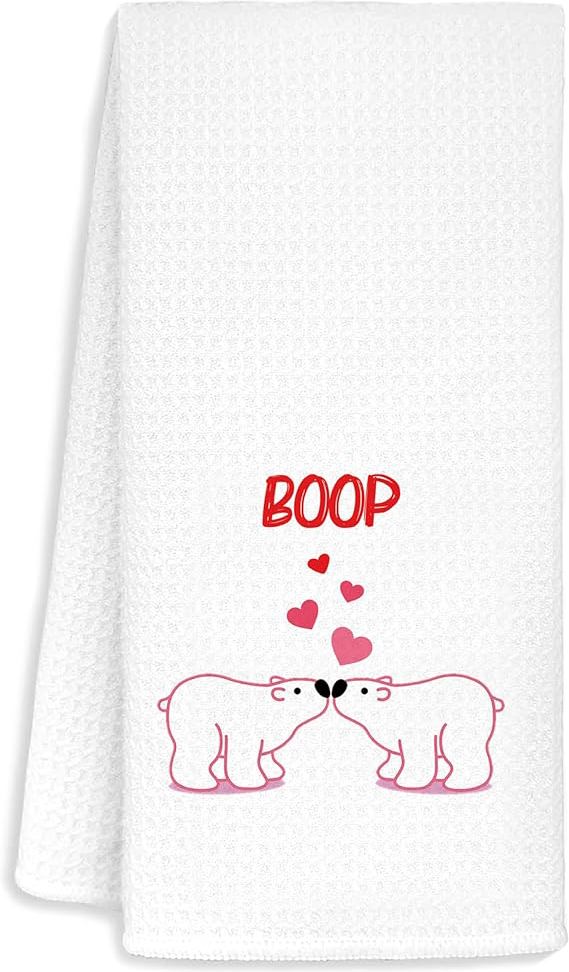 kitchen-bear-gifts-polar-bear-kitchen-towels