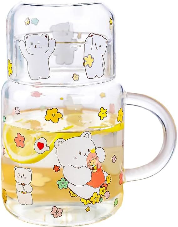 kitchen-bear-gifts-bear-hug-glass-carafe-set