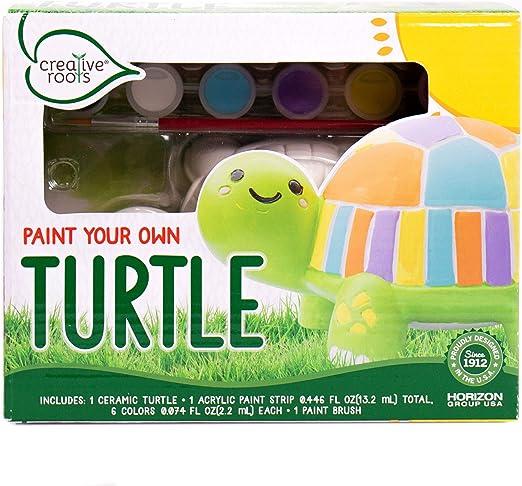 turtle-gifts-for-kids-paint-your-own-ceramic-turtle