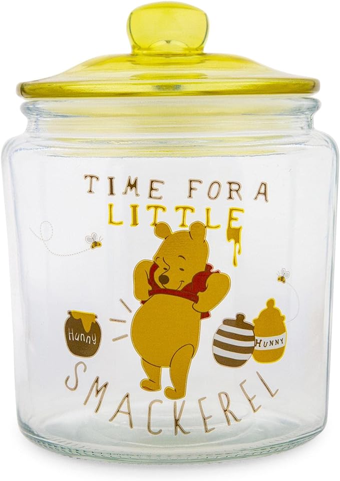 Winnie the Pooh Snack Jar