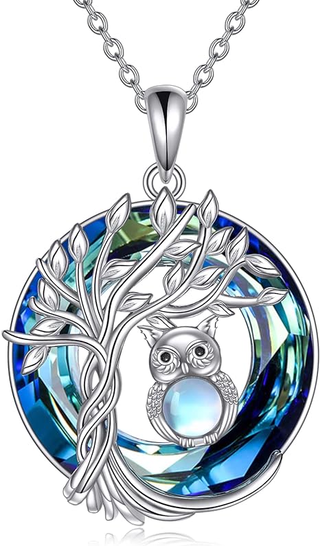 owl-jewelry-for-her-moonstone-sterling-silver-owl-necklace