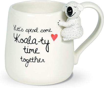 Koala Gift Koala Mug I Love Koalas Coffee Cup Cute Koala Bear Gift Koala  Gifts K