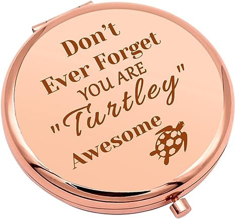 turtle-gifts-for-her-turtle-themed-portable-makeup-mirror
