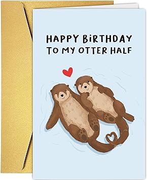 otter-gift-guide-otter-themed-birthday-card