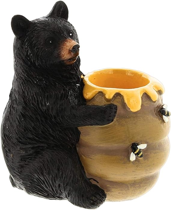 kitchen-bear-gifts-bear-honey-pot-planter