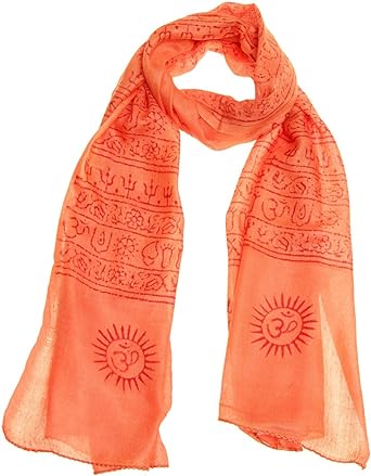 yoga-gifts-yoga-meditation-om-scarf