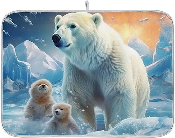 kitchen-bear-gifts-polar-bear-kitchen-mat