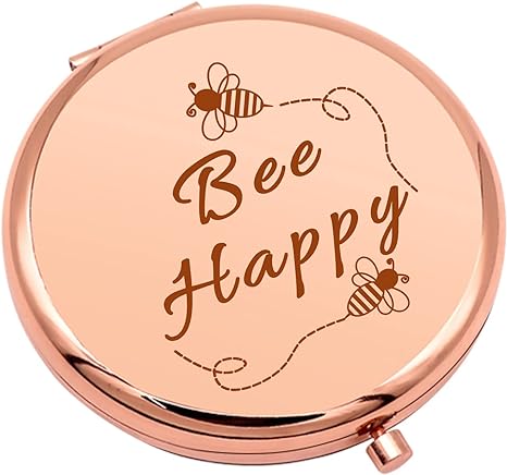 bee-jewelry-gift-ideas-bee-themed-inspirational-compact-mirror