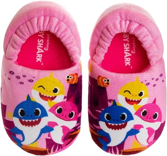 shark-hoodies-and-slippers-nickelodeon-baby-shark-plush-slippers