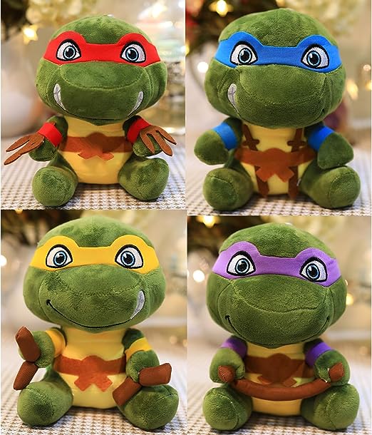 turtle-gifts-for-kids-ninja-turtles-plush-toys