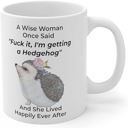 hedgehog-gifts-ideas-hedgehog-humor-coffee-mug