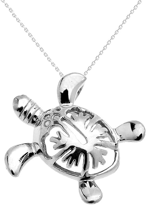 turtle-gifts-for-her-hawaiian-honu-turtle-pendant-necklace