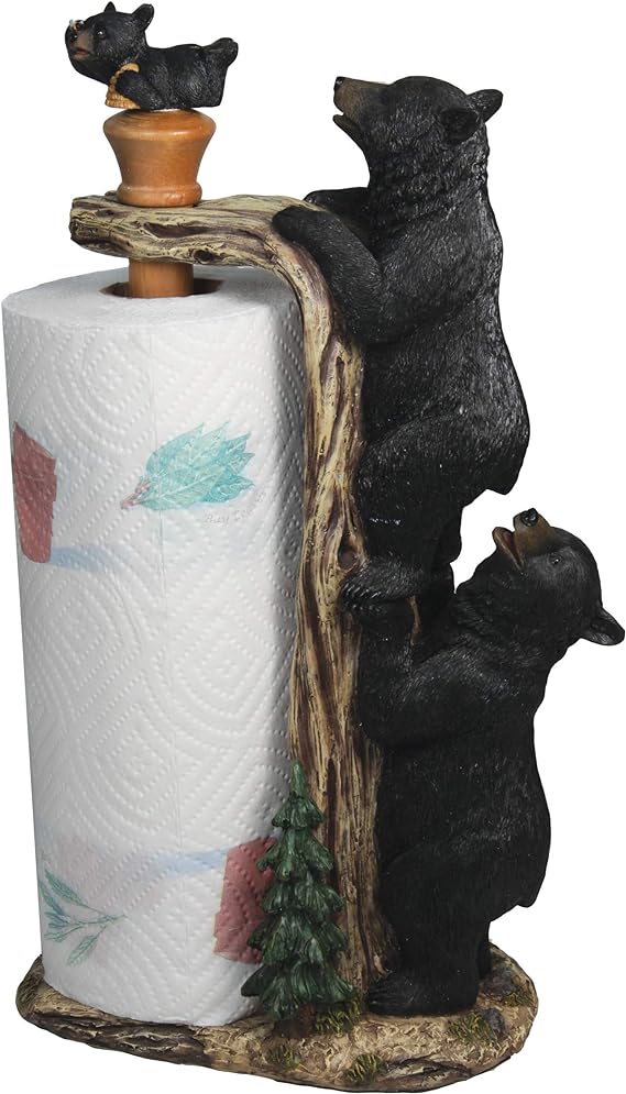 kitchen-bear-gifts-bear-paper-towel-stand