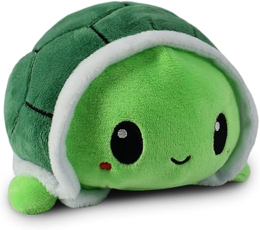 turtle-gifts-for-kids-reversible-turtle-mood-plushie