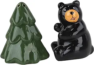 Bear Themed Shaker Set