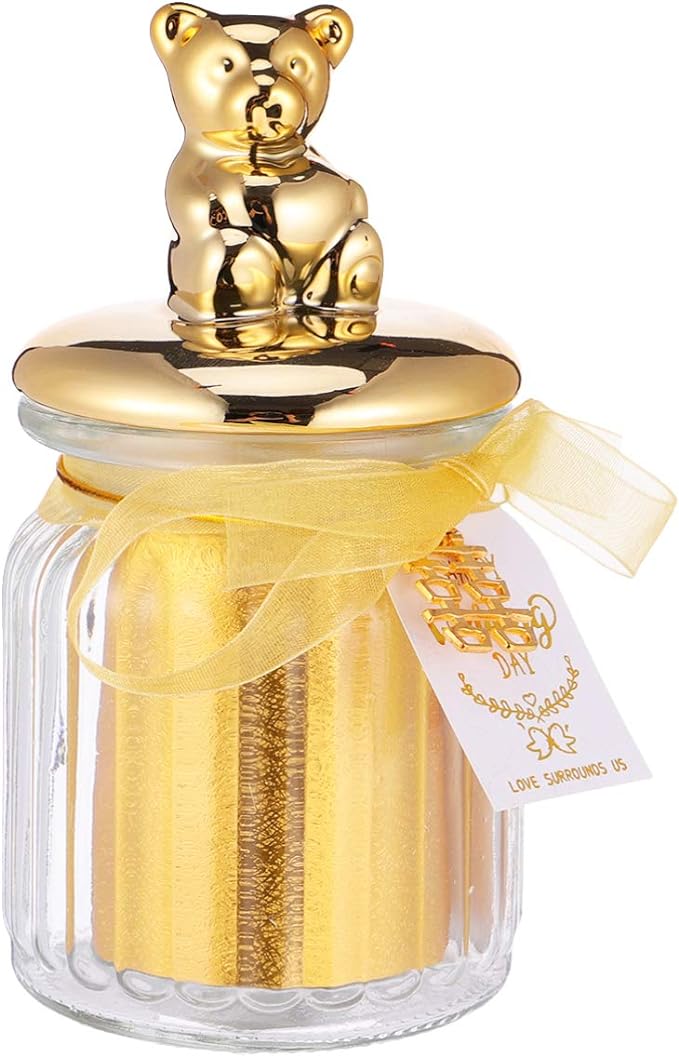Glass Cookie Jar