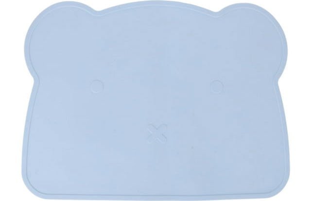Bear-Shaped Silicone Placemat