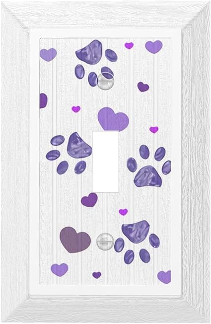 paw-print-decor-ideas-paw-print-decorative-outlet-cover