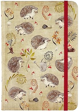 hedgehog-gifts-ideas-embossed-hedgehog-journal
