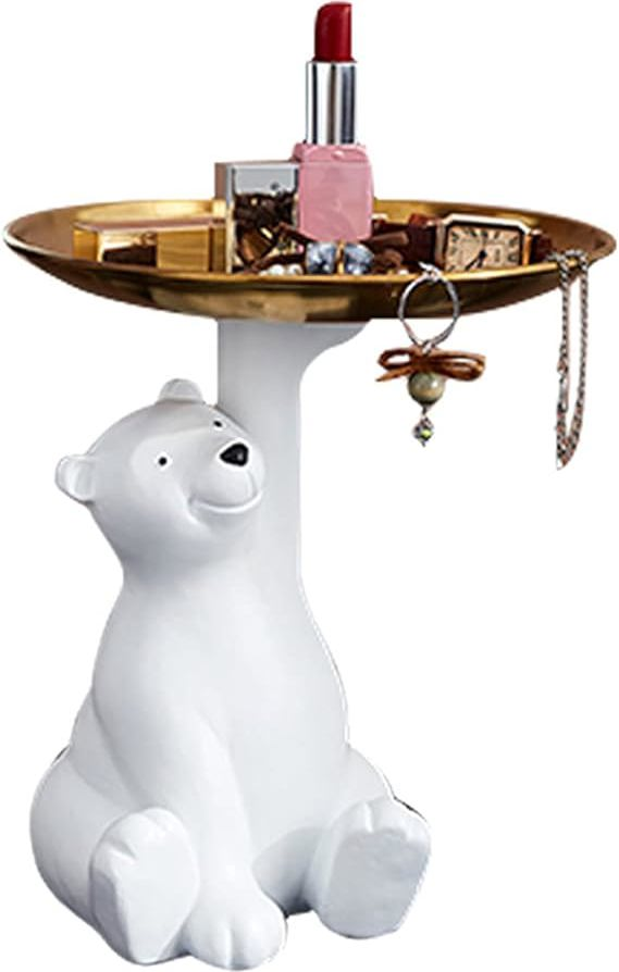 kitchen-bear-gifts-polar-bear-decorative-tray
