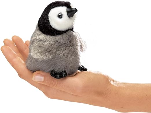 penguin-plushes-and-toys-emperor-penguin-finger-puppet