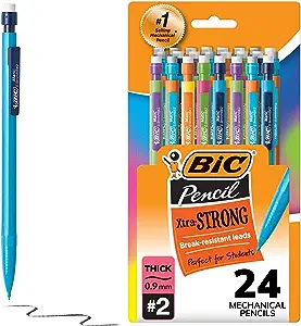 back-to-school-bic-xtra-strong-thick-lead-pencil