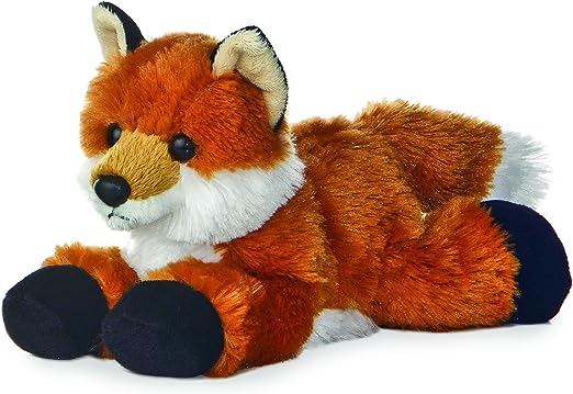 gifts-for-fox-lovers-aurora-mini-foxxie-plush-toy