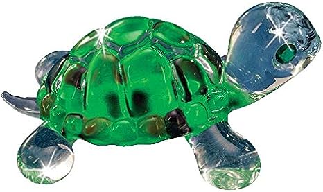 gifts-for-turtle-lovers-miniature-glass-turtle-decor