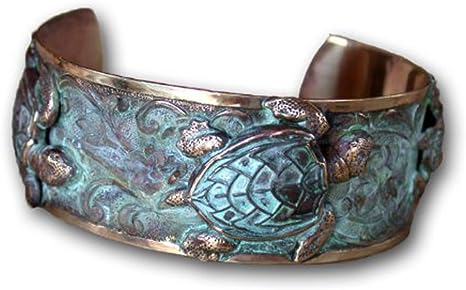 turtle-gifts-for-her-elaine-coyne-sea-turtle-bracelet