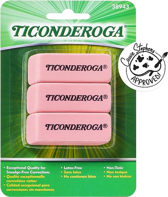 back-to-school-trusted-ticonderoga-erasers