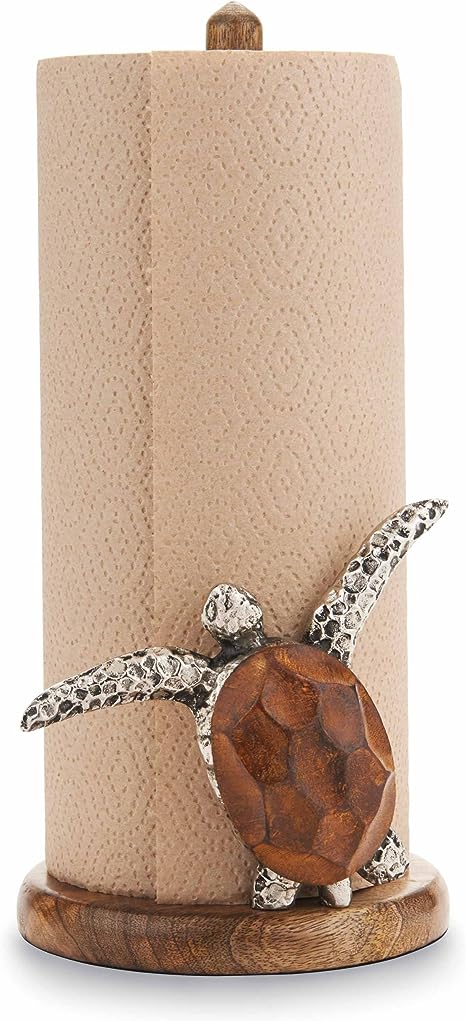 gifts-for-turtle-lovers-sea-turtle-paper-towel-holder