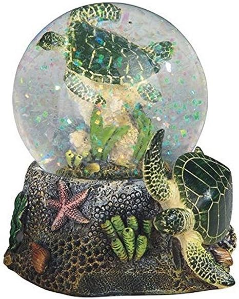 gifts-for-turtle-lovers-sea-turtle-marine-life-snow-globe