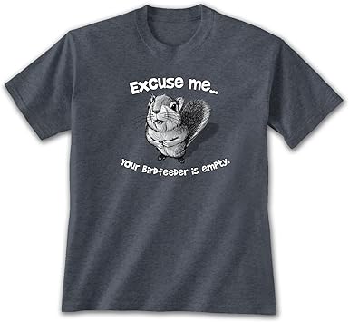 squirrel-lovers'-gift-ideas-unisex-squirrel-graphic-t-shirt