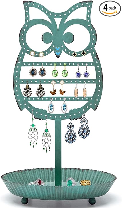 owl-jewelry-for-her-owl-designed-earring-organizer-stand