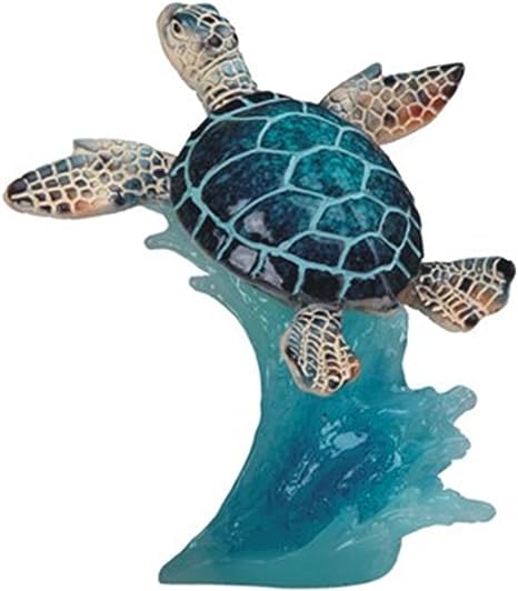 gifts-for-turtle-lovers-sea-turtle-collectible-figurine
