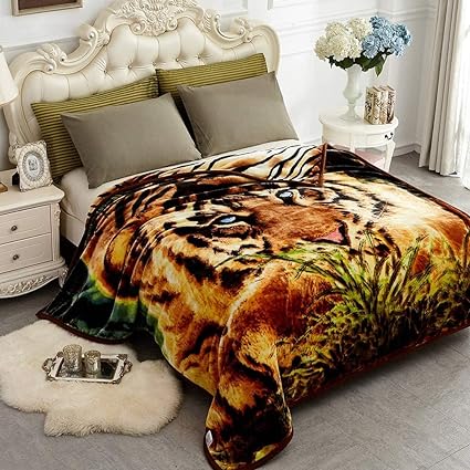 tiger-gift-guide-luxurious-tiger-mink-fleece-blanket