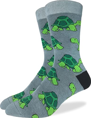 gifts-for-turtle-lovers-oceanic-good-luck-socks