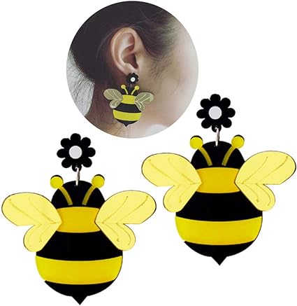 bee-jewelry-gift-ideas-bumble-bee-shaped-earrings