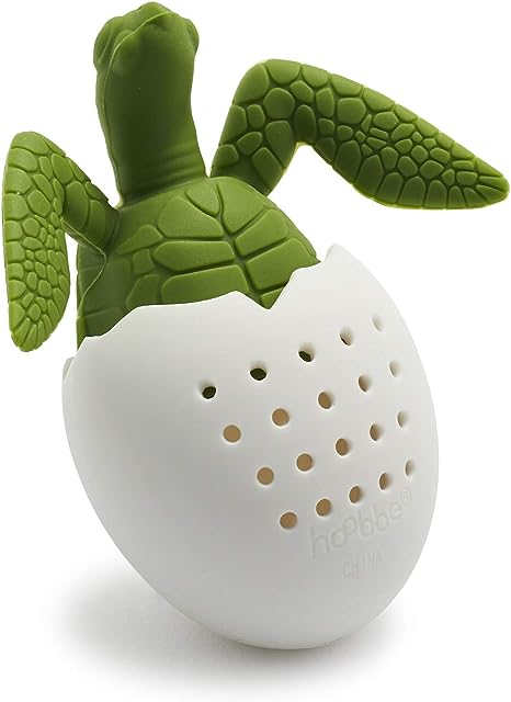 gifts-for-turtle-lovers-turtle-shaped-tea-infuser