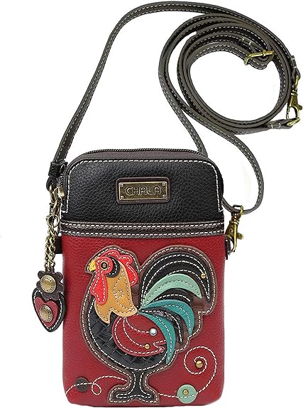 unique-chicken-purses-rooster-themed-crossbody-handbag