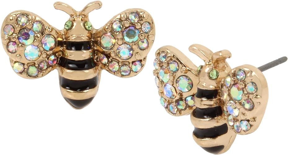 bee-jewelry-gift-ideas-bee-stud-earrings