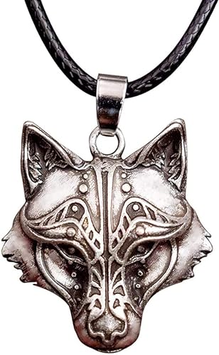 wolf-gift-ideas-viking-wolf-head-necklace
