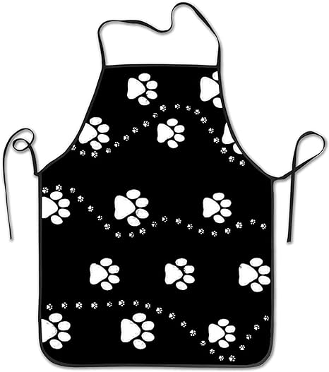 paw-print-decor-ideas-paw-print-style-chef-apron